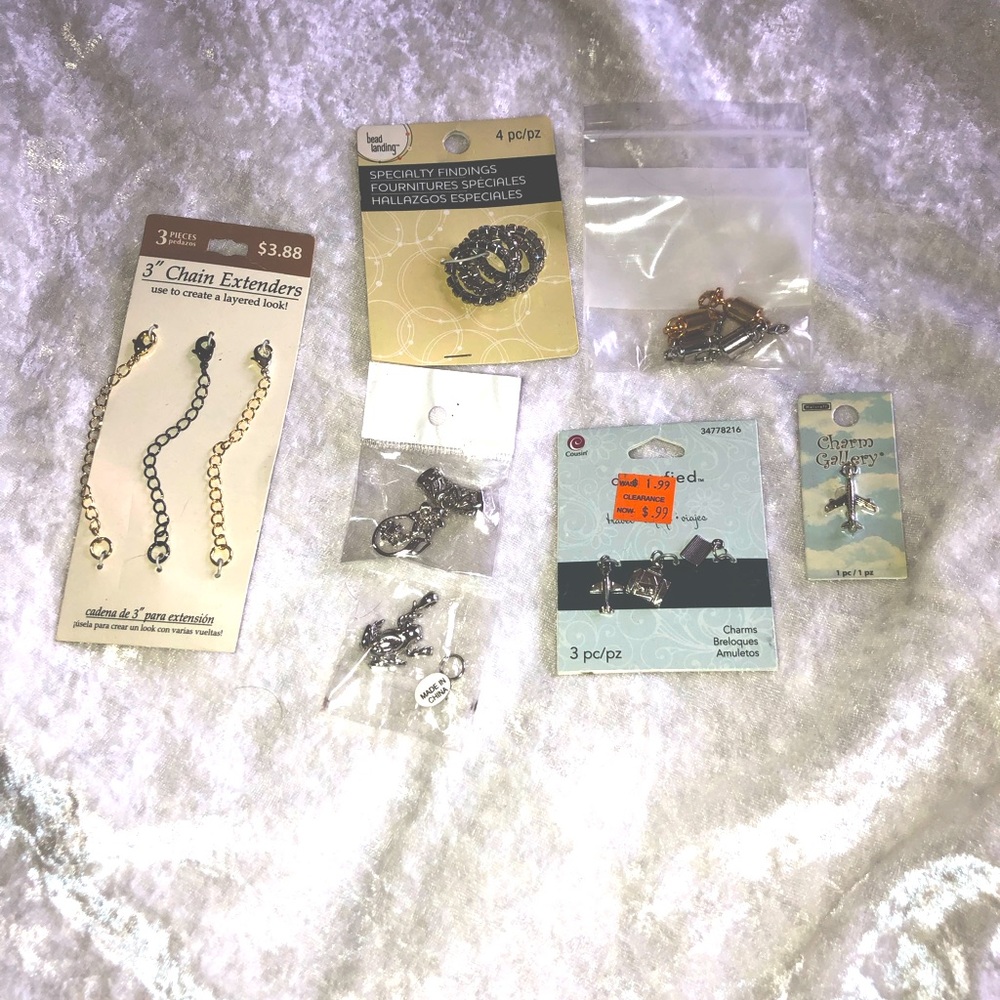 Jewelry making pieces